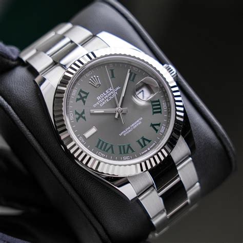 green rolex datejust 41mm|rolex datejust 41mm pre owned.